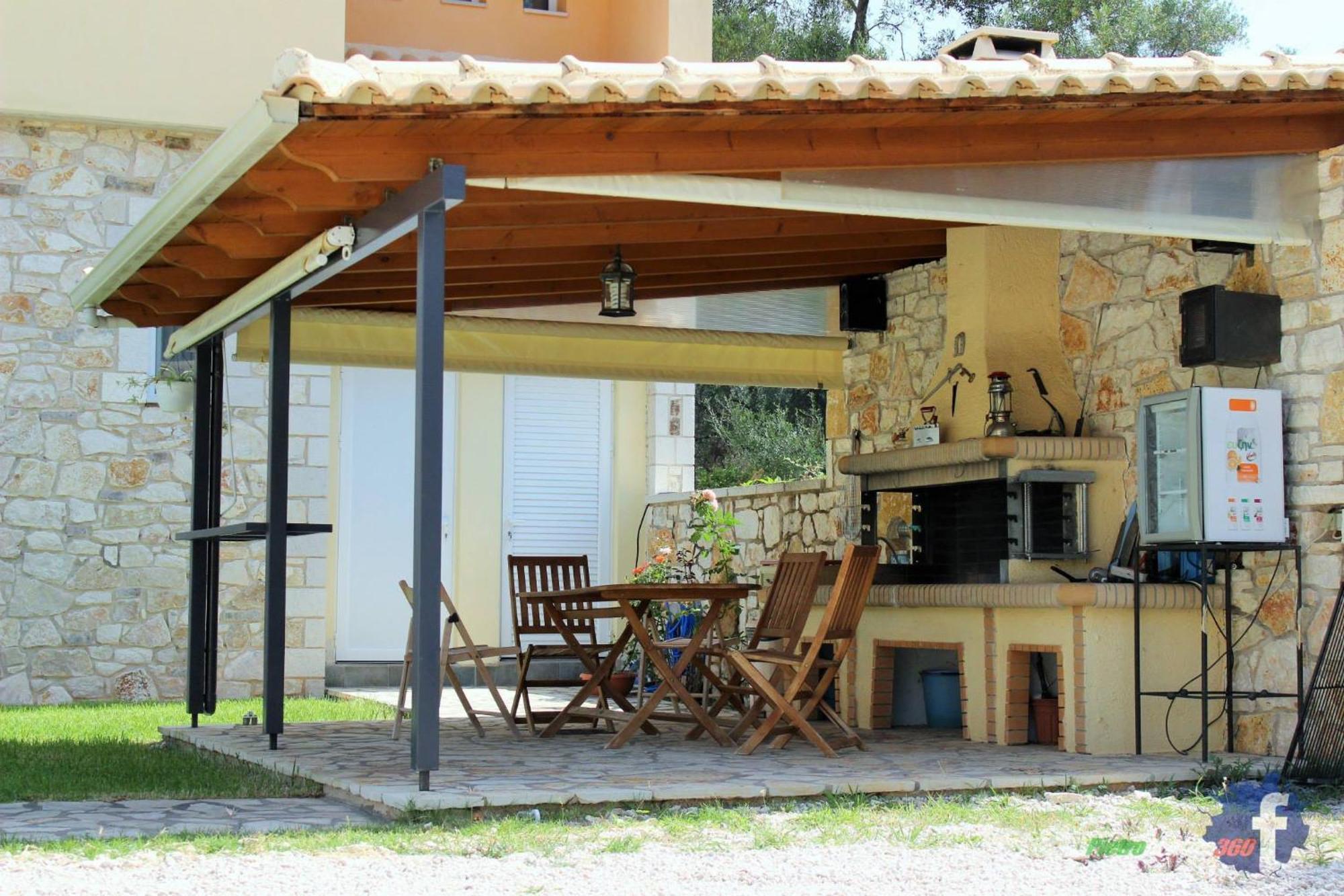 Villas Gregory Sívota Quarto foto